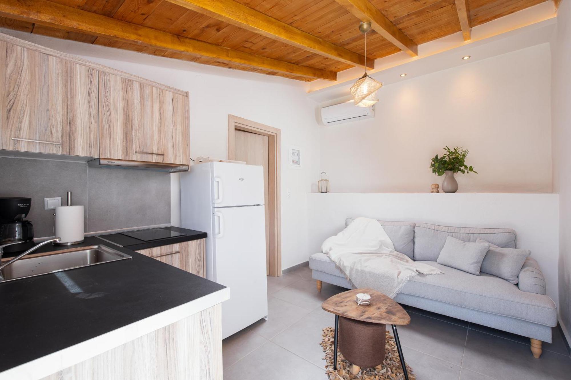 Kentrikon Rooms III & Mint House Limenaria  Exterior foto