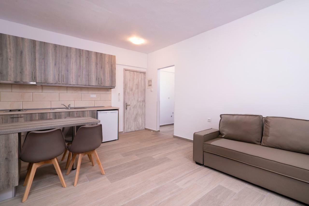 Kentrikon Rooms III & Mint House Limenaria  Exterior foto
