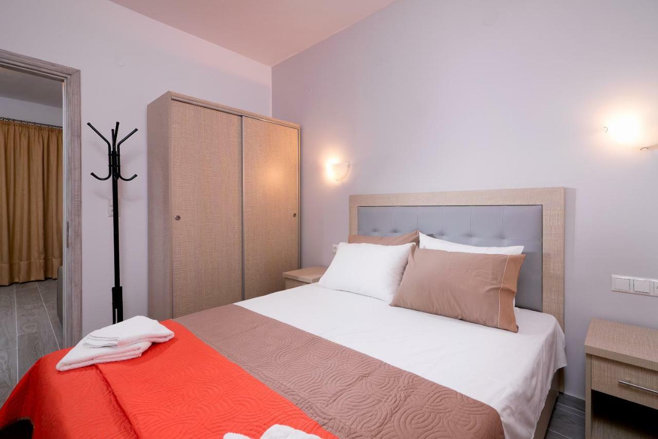Kentrikon Rooms III & Mint House Limenaria  Exterior foto